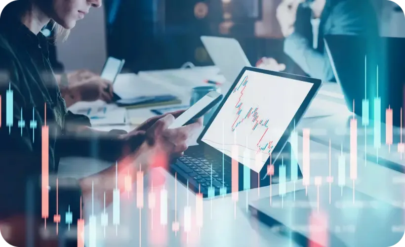 Koele Marktholm algoritmische trading